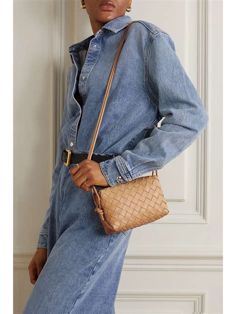 what are the dimensions of the bottega mini loop